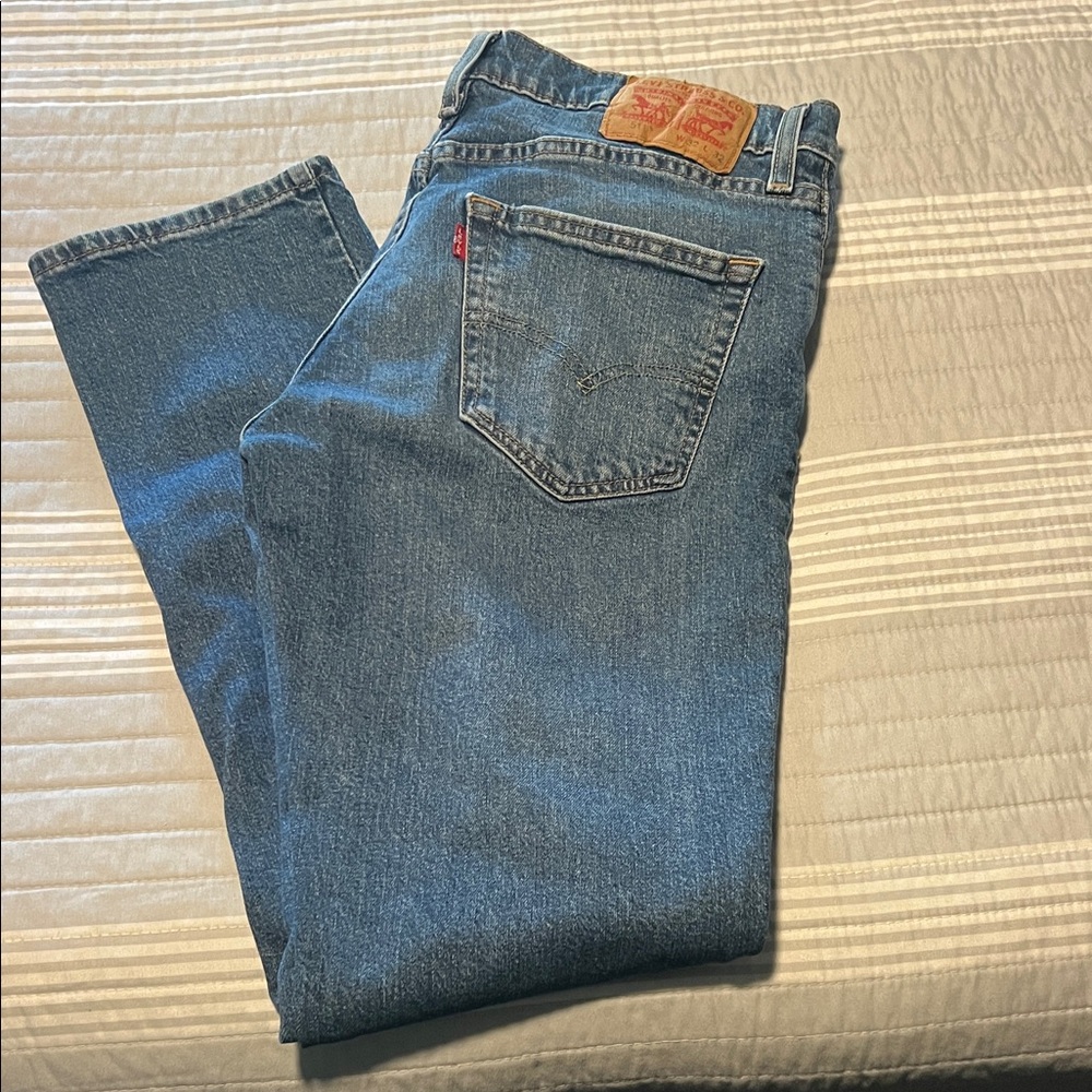 Levi's Men's Classic Denim Jeans 511 32x32